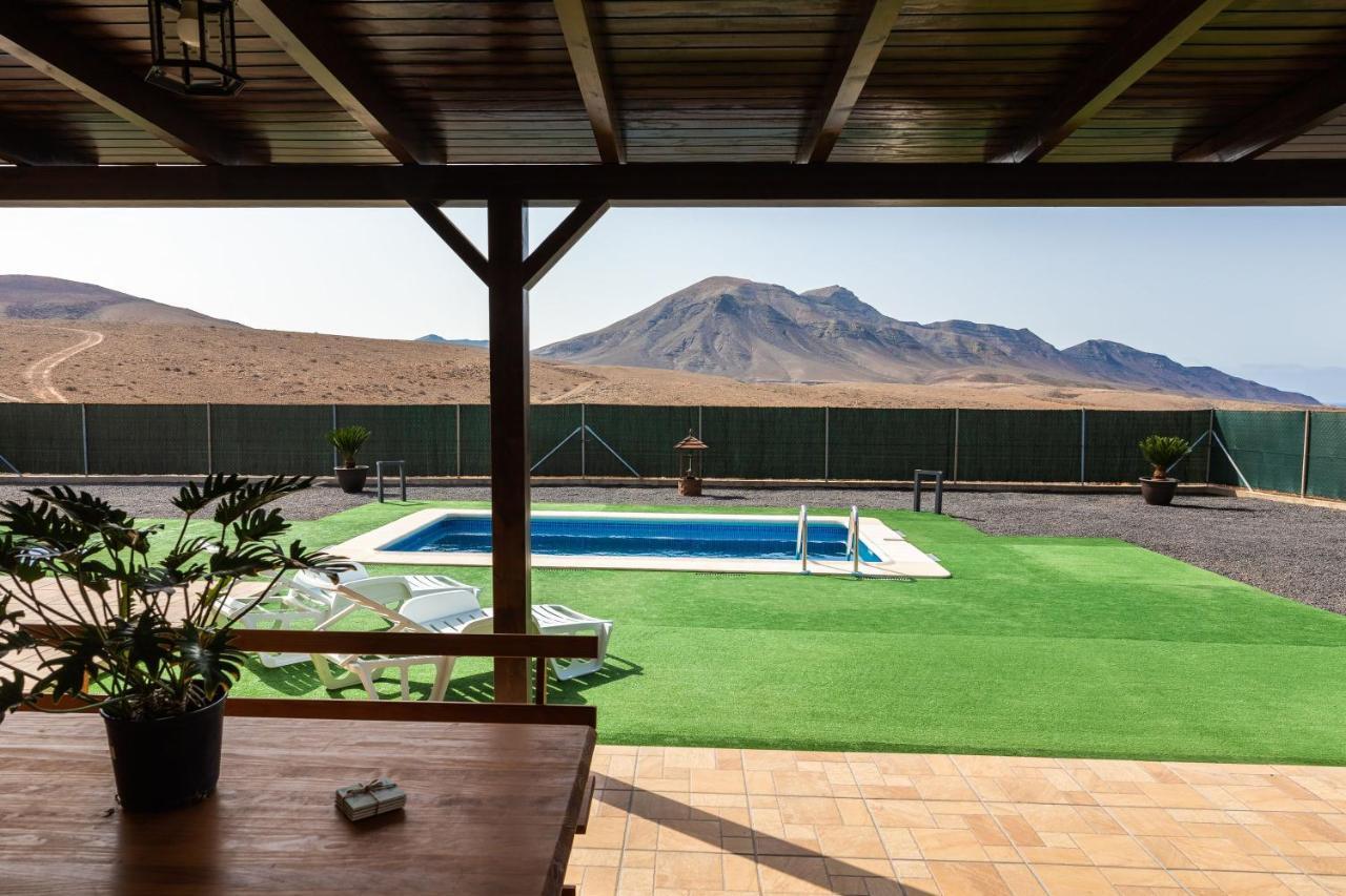Villa Ralue Tuineje Exterior foto