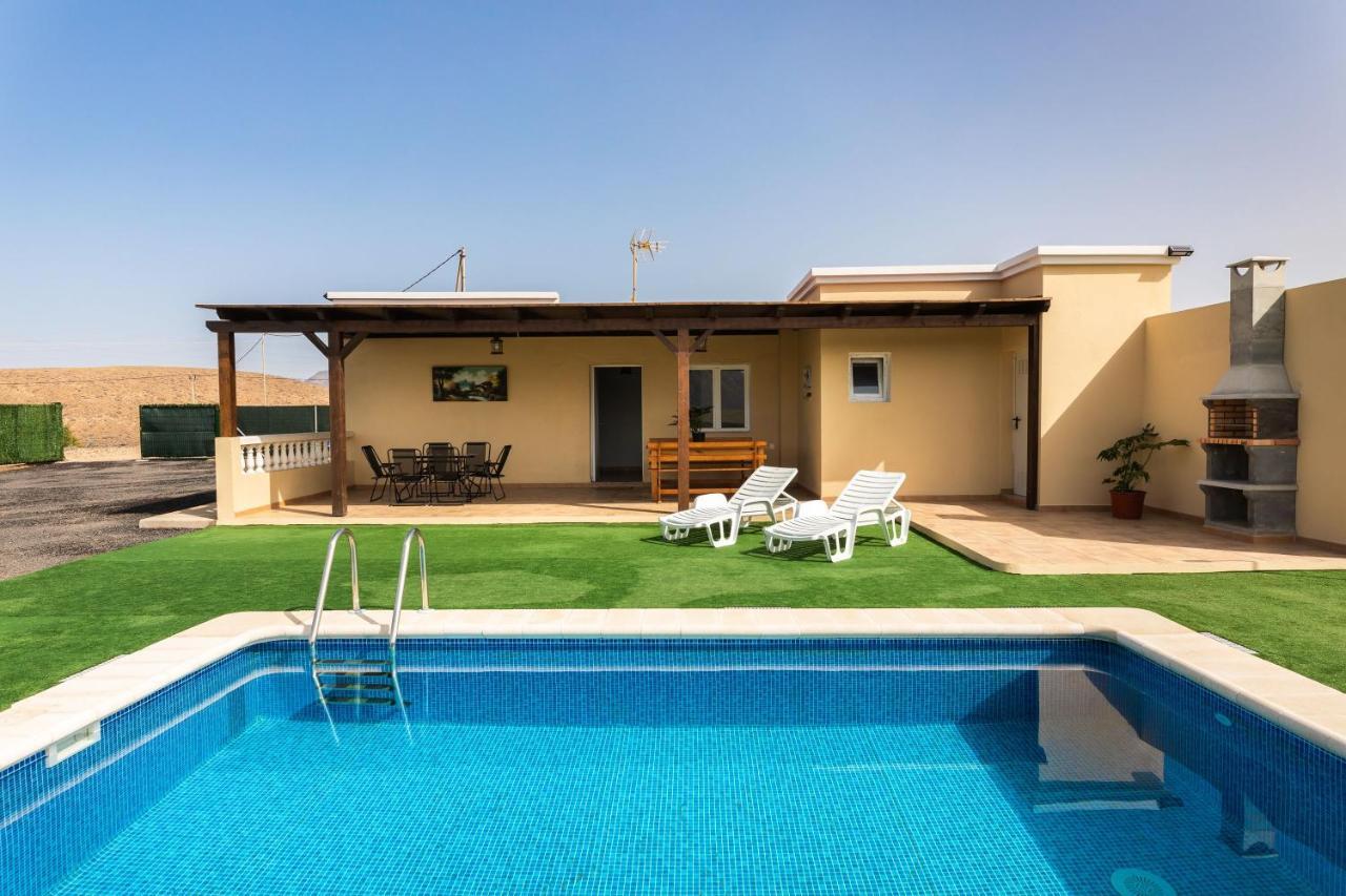 Villa Ralue Tuineje Exterior foto