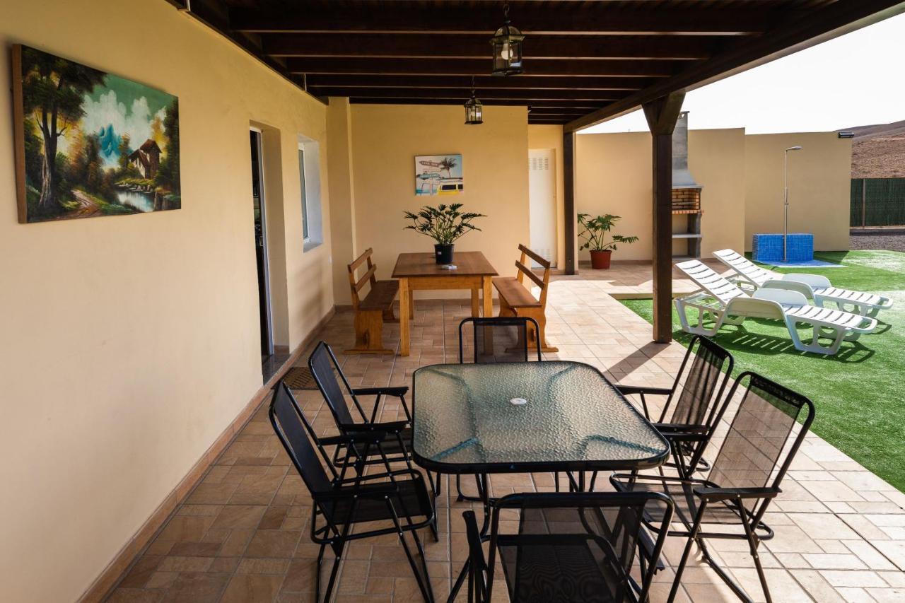 Villa Ralue Tuineje Exterior foto